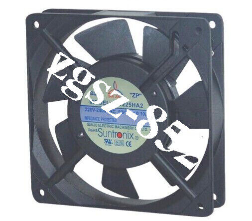 Suntronix SJ1225HA2 12025 AC 220V 240V 0.1A Case server inverter cooling fan