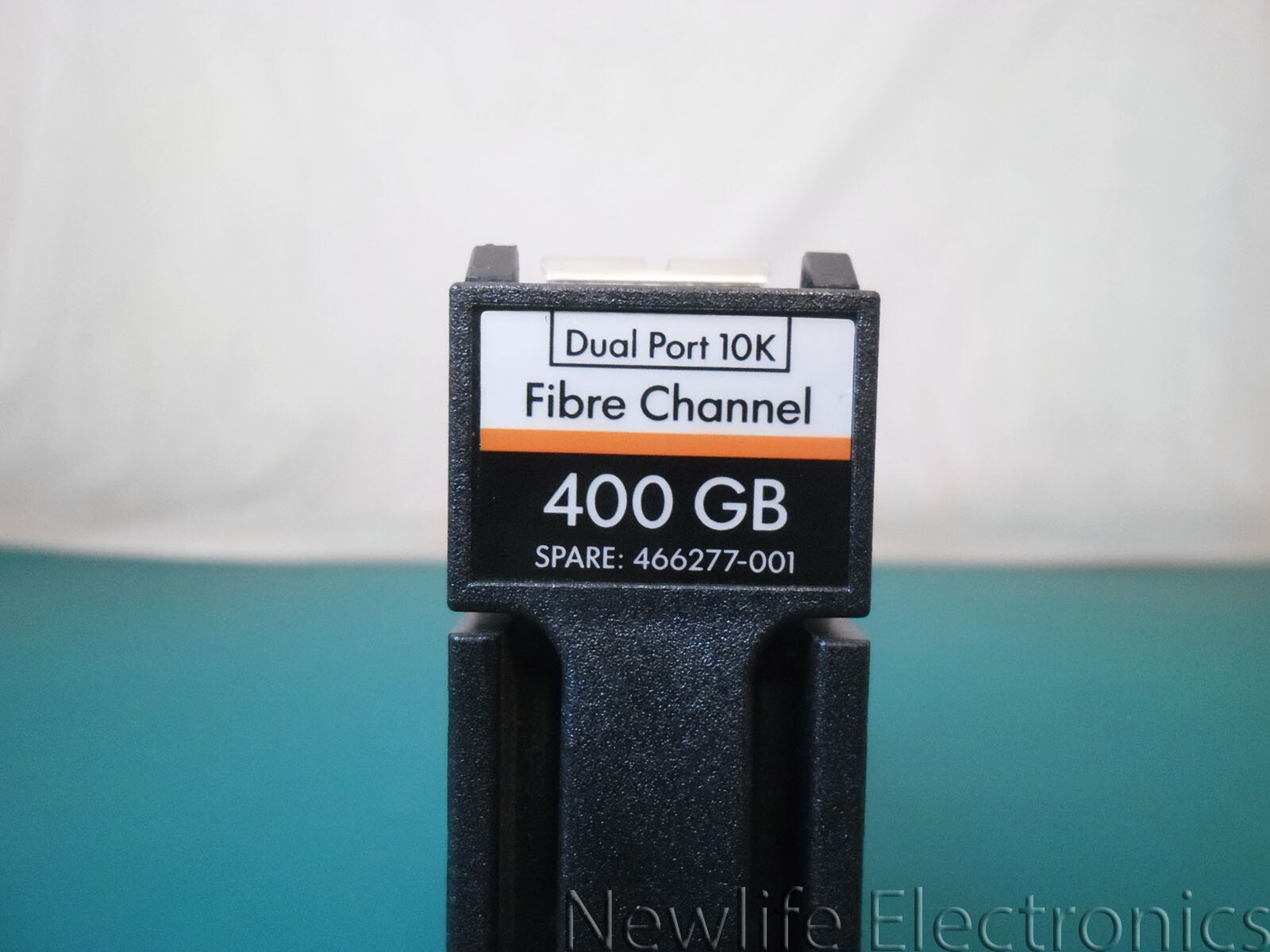HP 466277-001 400GB 10,000 RPM 3.5 in. Fiber Channel HDD 465329-002 BD400DADFQ