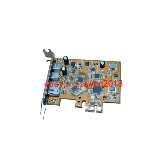 Low Profile Bracket Dell Sunix upd2018 USB3.1 type c half-height expansion card