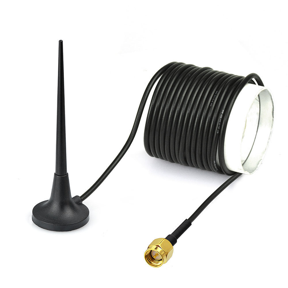 Verizon Wireless Home Phone T2000 Novatel 4G LTE External Antenna SMA Aerial