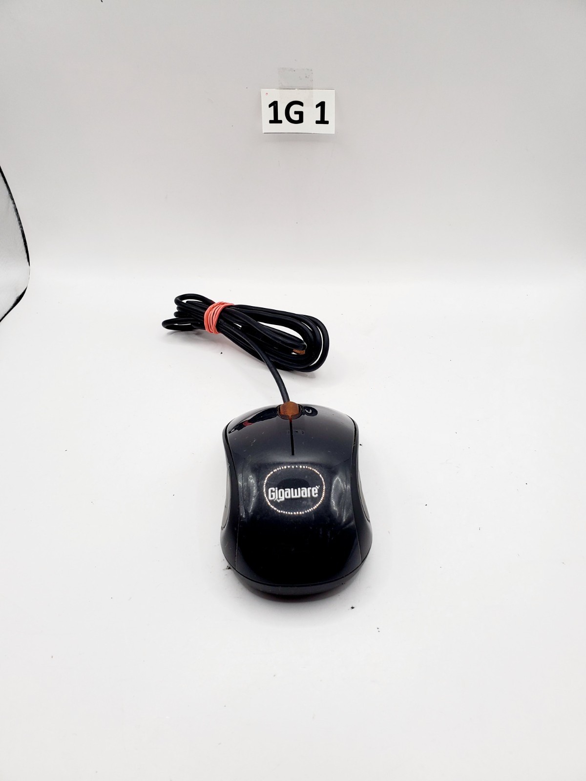 Gigaware Optical Wired Mouse