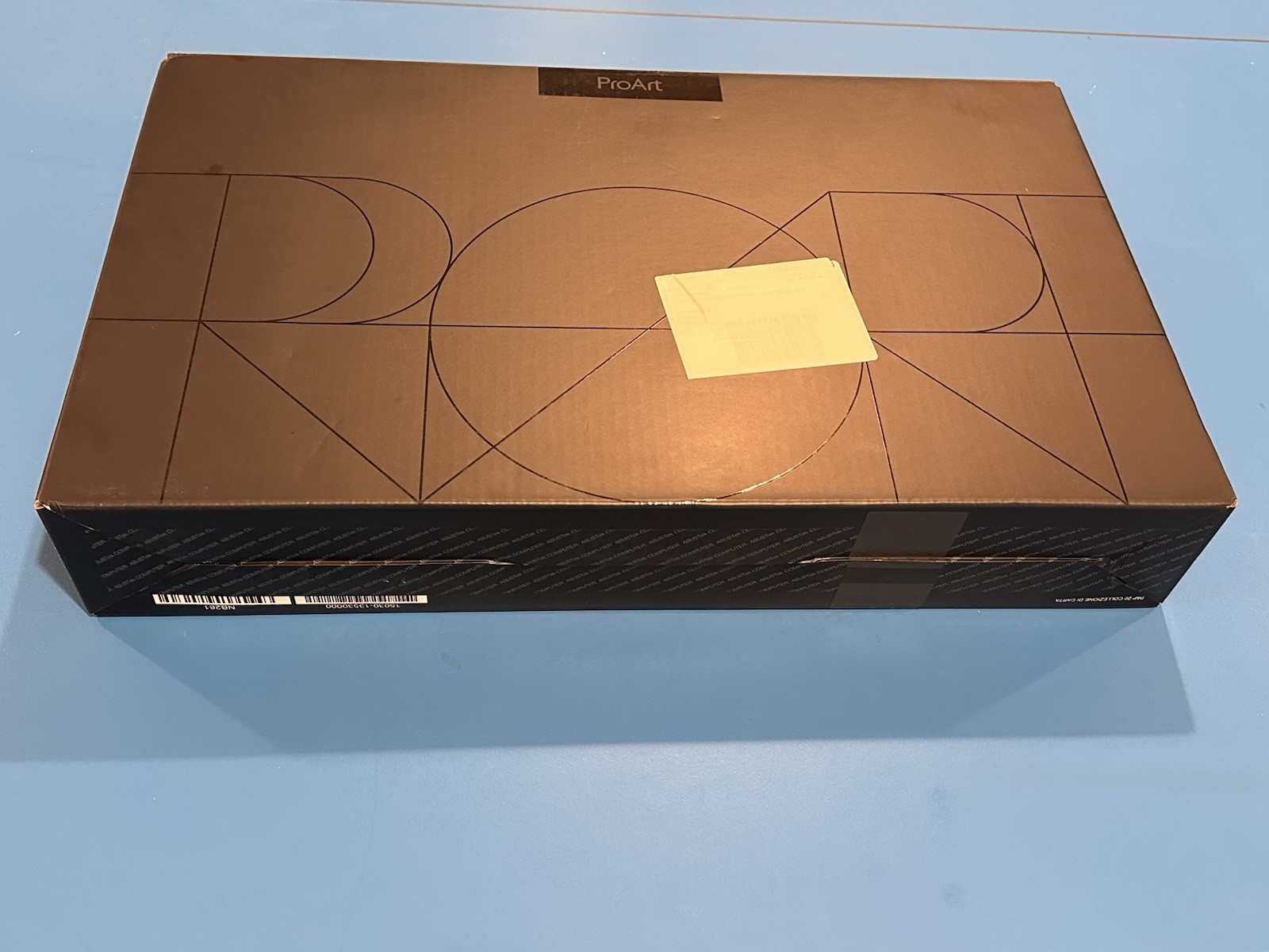 ASUS - ProArt P16 16" 3K OLED Touchscreen Laptop - AMD Ryzen AI 9 465 (2026) ...