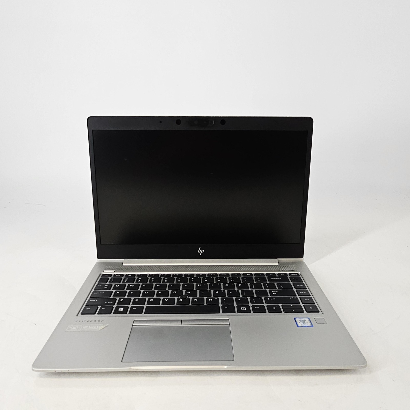 HP Elitebook 840 G6 14 Silver FHD i7-8665U 1.90GHz 16GB 512GB SSD Good