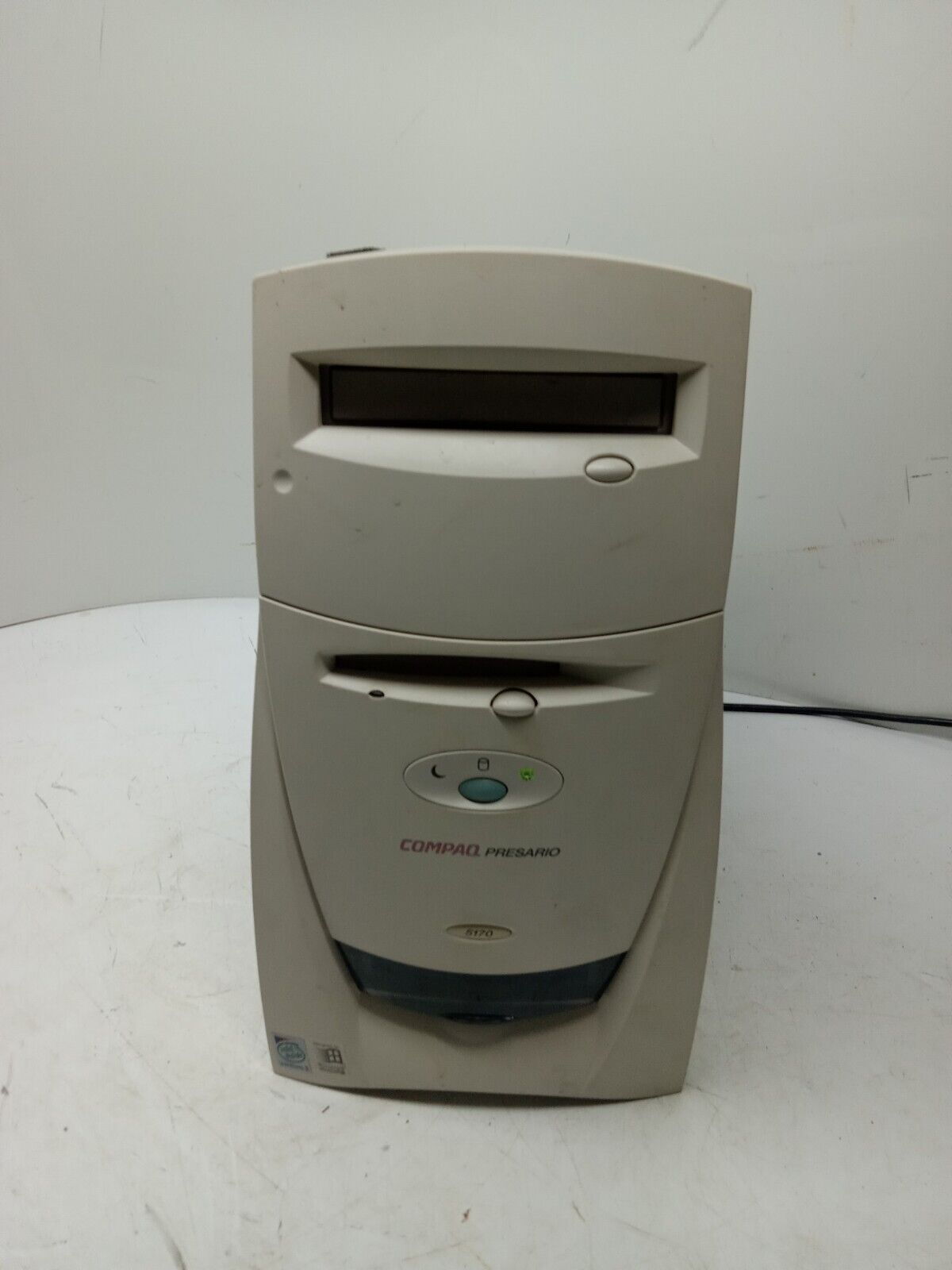 Vintage Compaq Presario 5170 Pentium II Windows 98 PC
