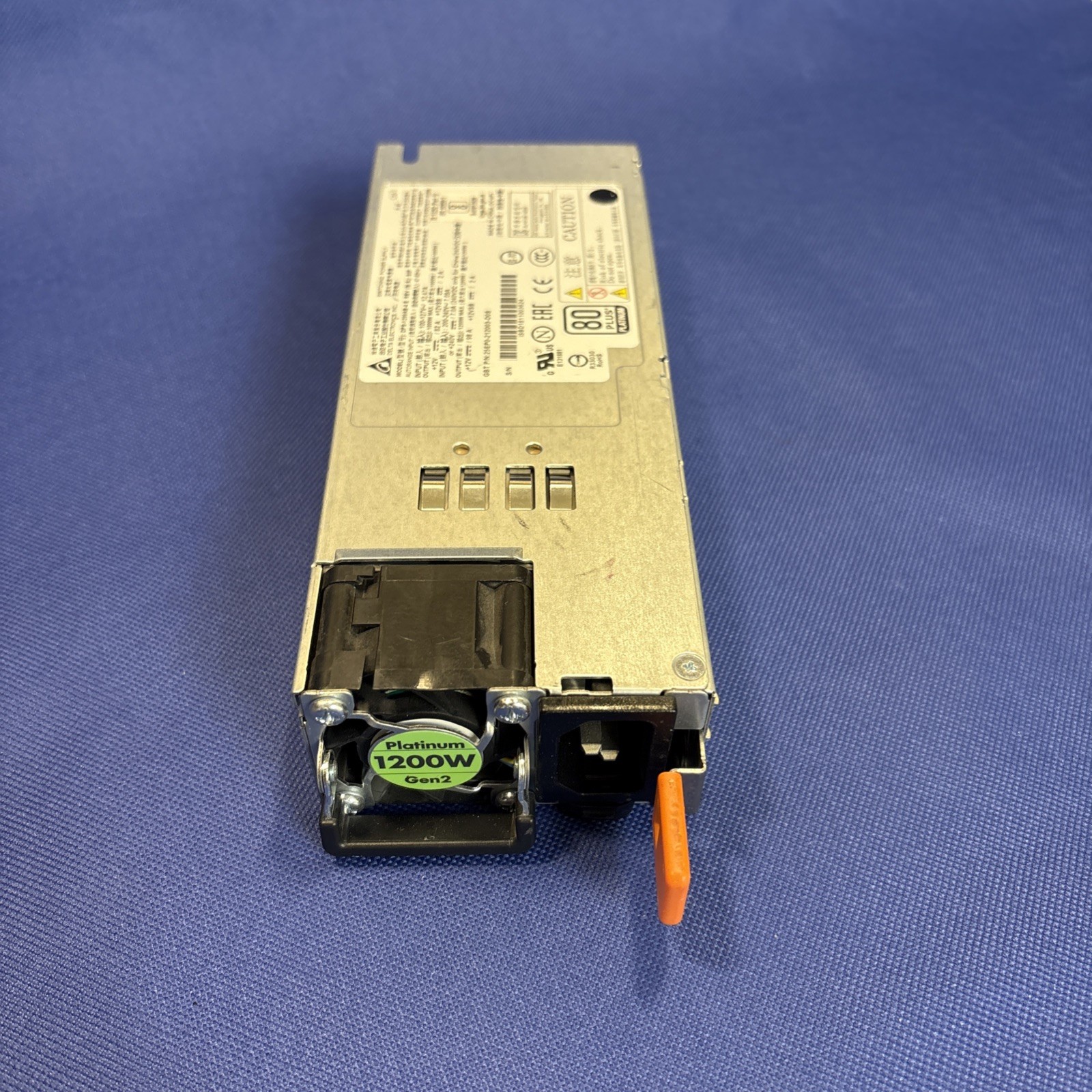 Delta Electronics DPS-1200AB A Rev: 02, 700W, 1200W Power Supply