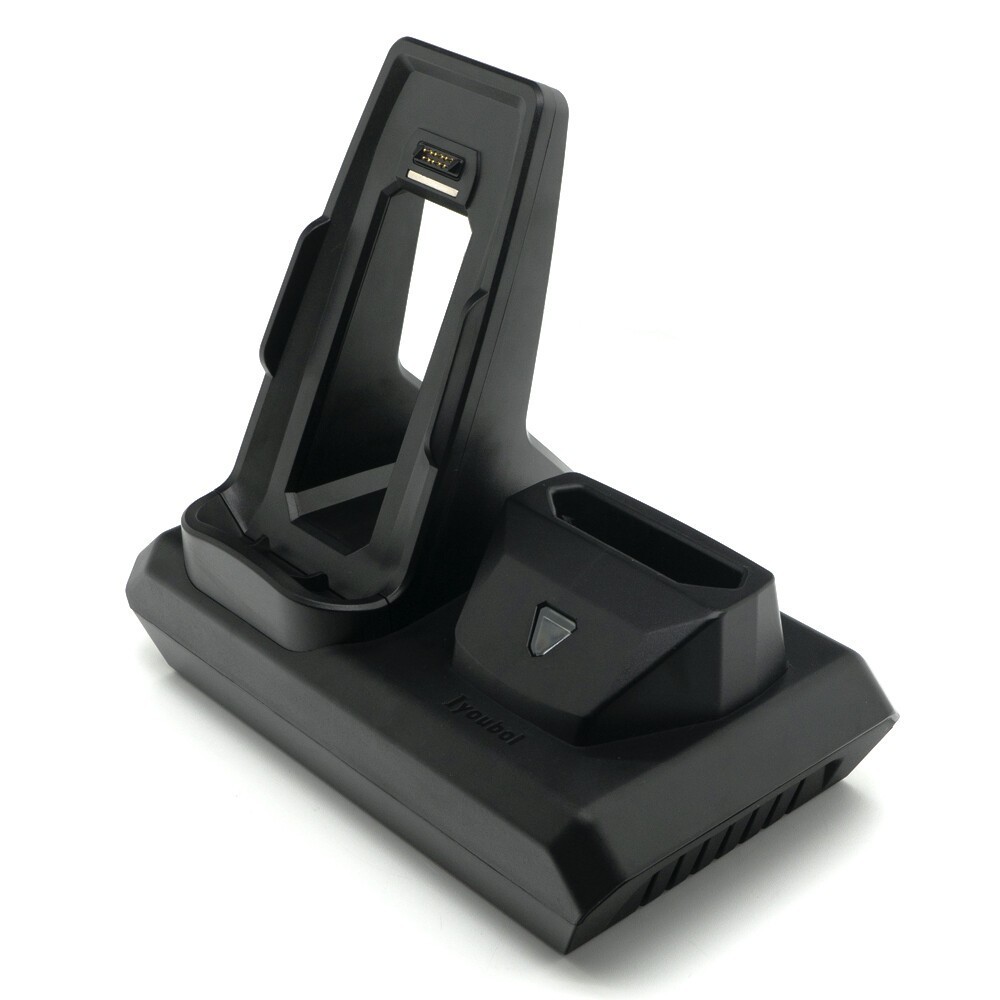 2-Slot Charger Battery Cradle For Zebra TC70 TC75 TC72 TC77  CRD-TC7X-SE2EU1-01