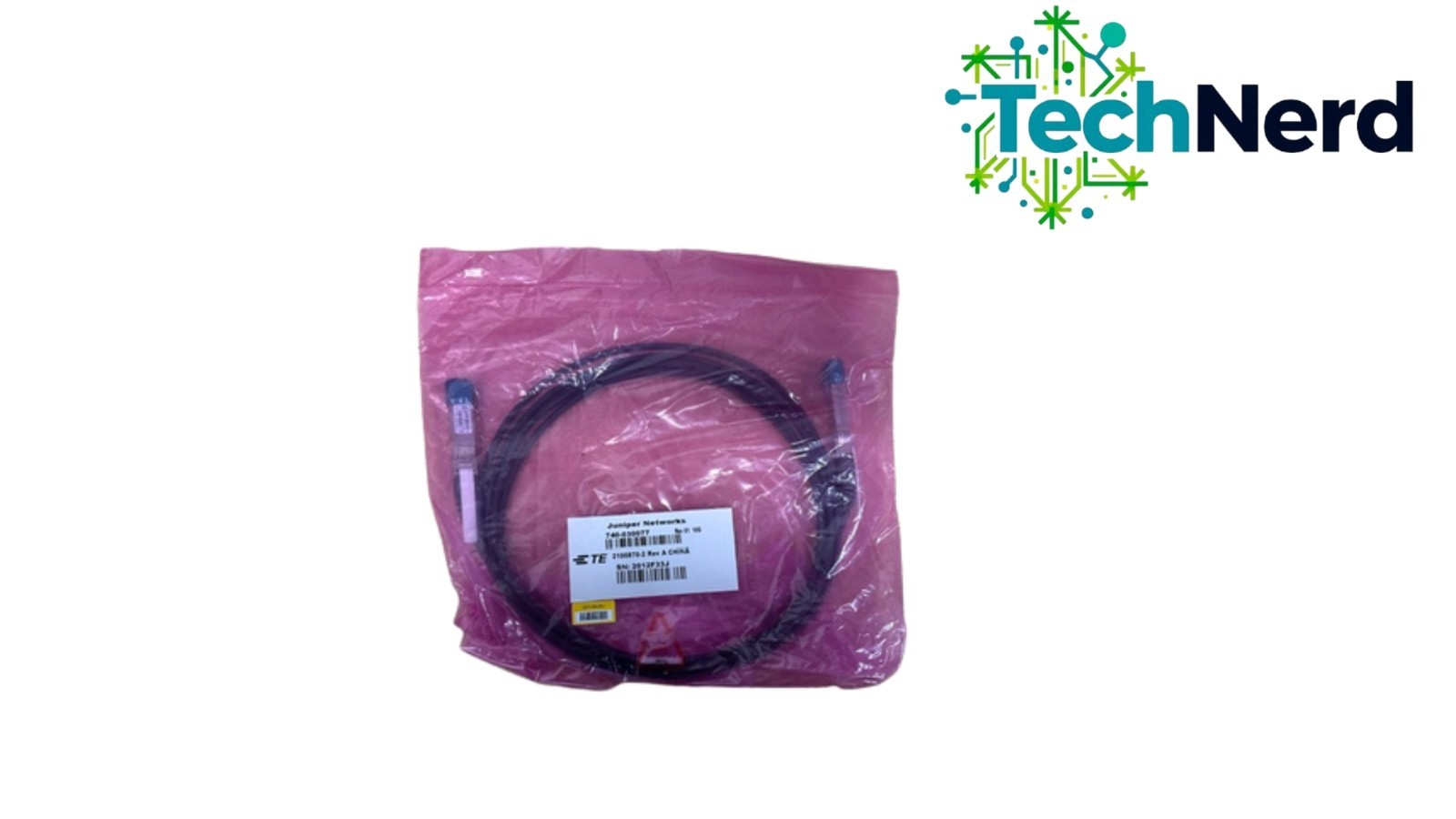 EX-SFP-10GE-DAC-3M 740-030077 Juniper SFP+ 10 Gigabit Ethernet DAC