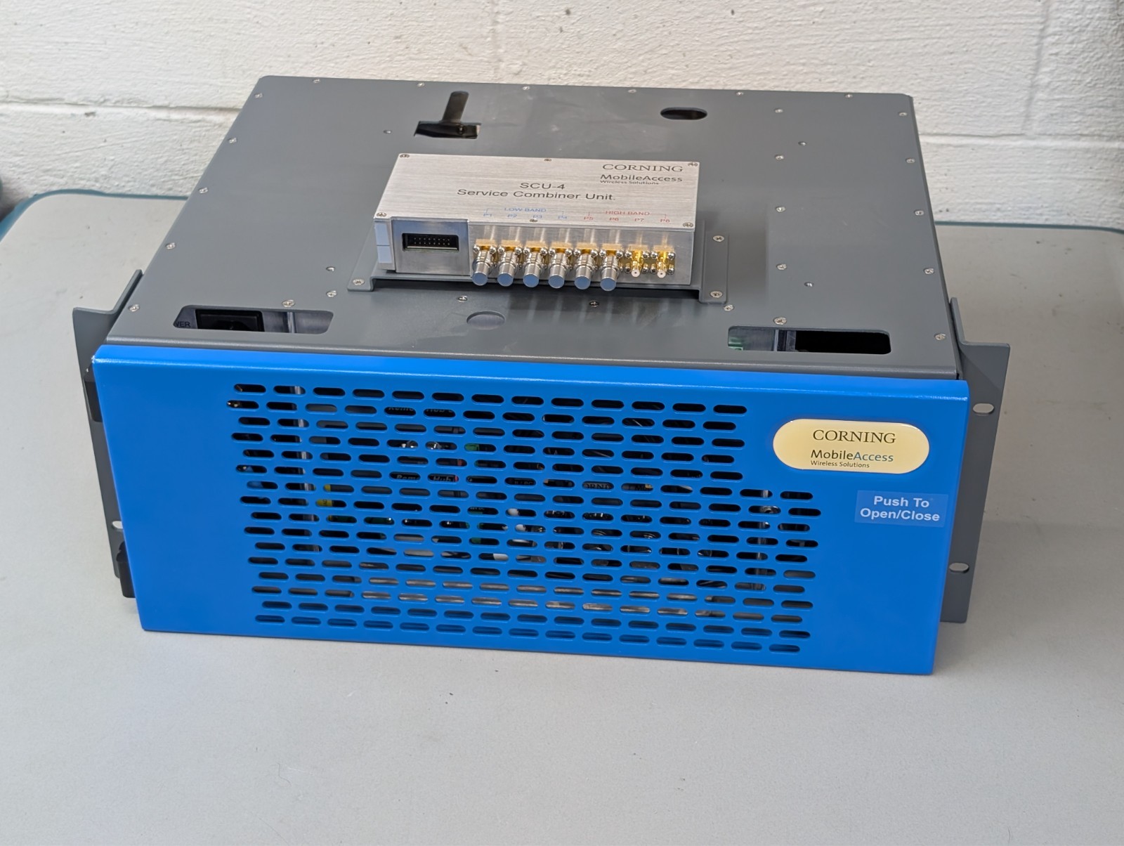 Corning MobileAccess 2000-C85P19L70-A-TC 700LTE Cell/PCS