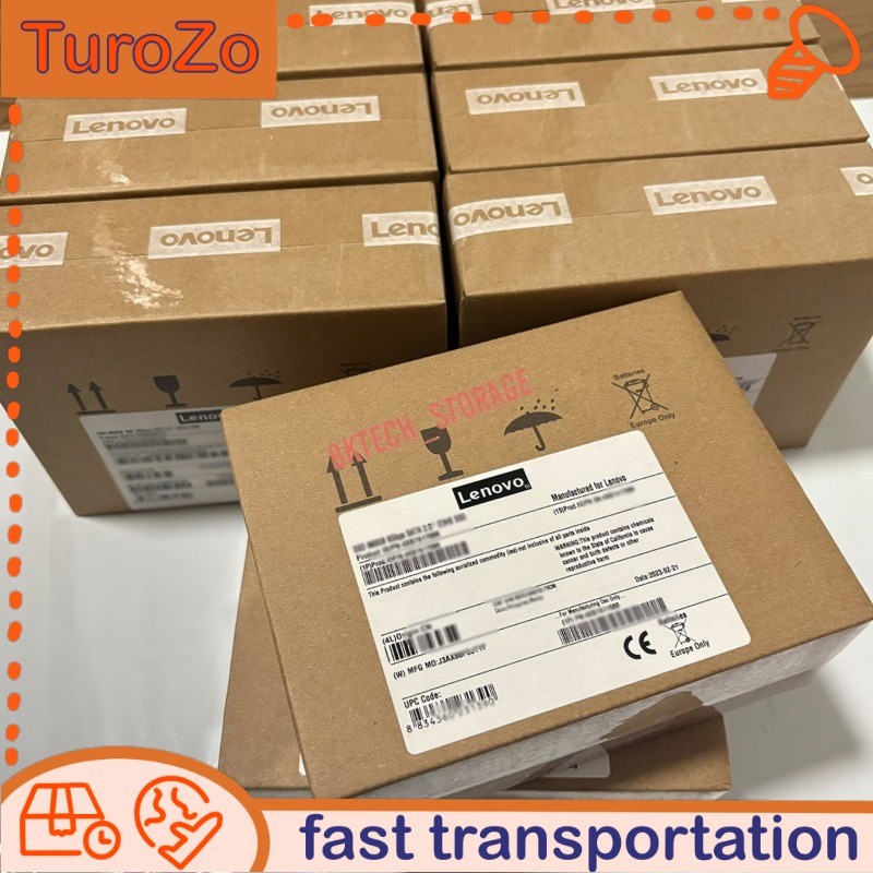 NewLenovo ThinkSystem 4TB 7XB7A00043 00YK032 3.5" 7.2K 12Gb Hot Swap 512n SAS