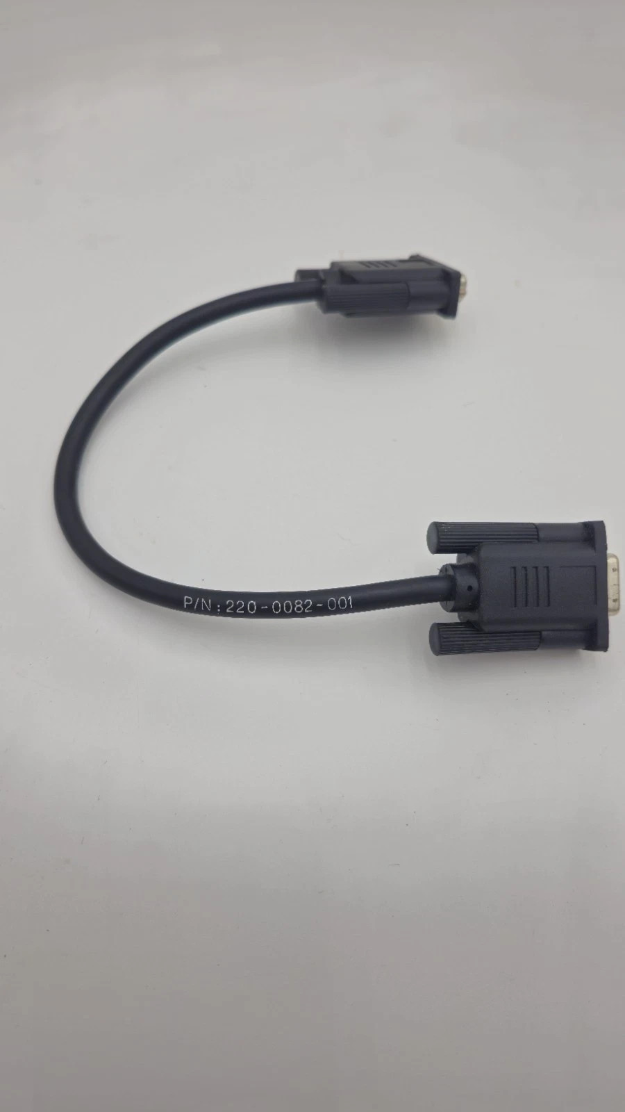 220-0082-001 STB 15pin Vga Male To Female Patch Cable for 3dfx Add On Card