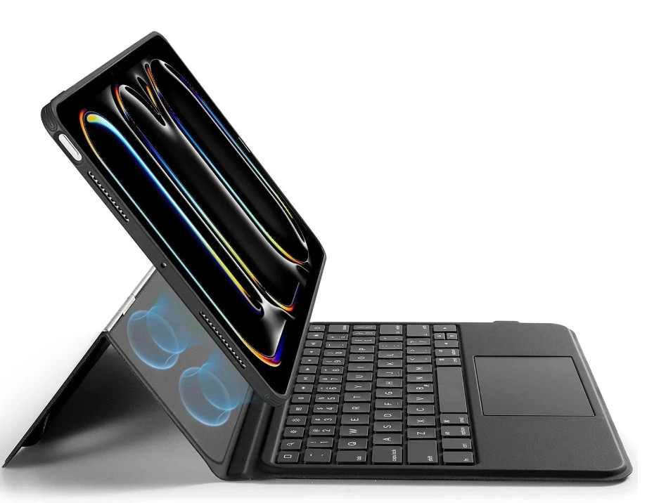 ESR Ascend iPad Pro 11 Inch 2024 (5th) Keyboard Case Black  - New Open Box
