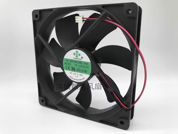 Cooler Master FA08025M12LPA DC12V 0.45A 4-Wire PWM Cooling Fan