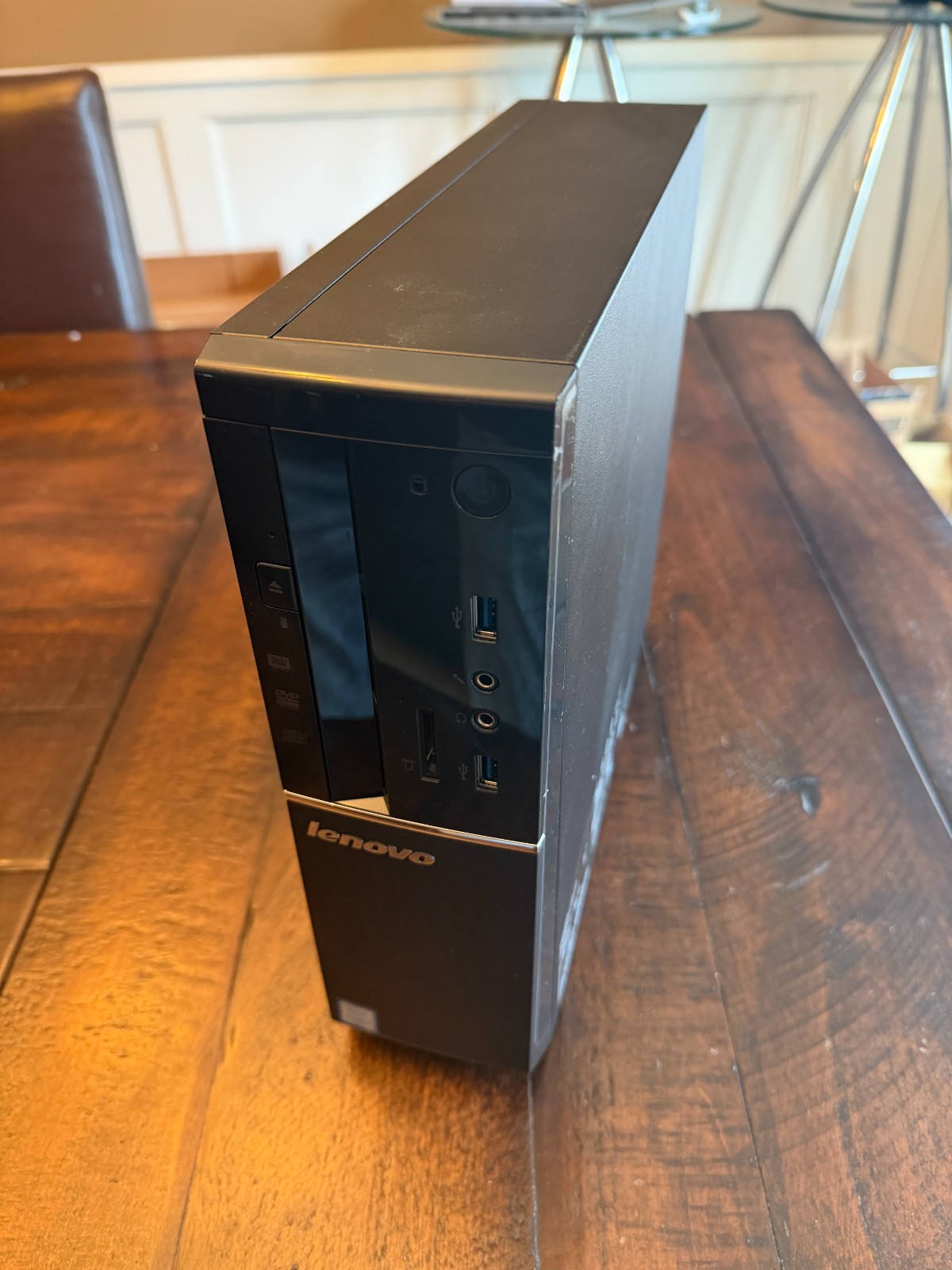 Lenovo IdeaCentre 510S-08ISH Desktop i3-6100 4GB RAM 1TB HDD Windows 10