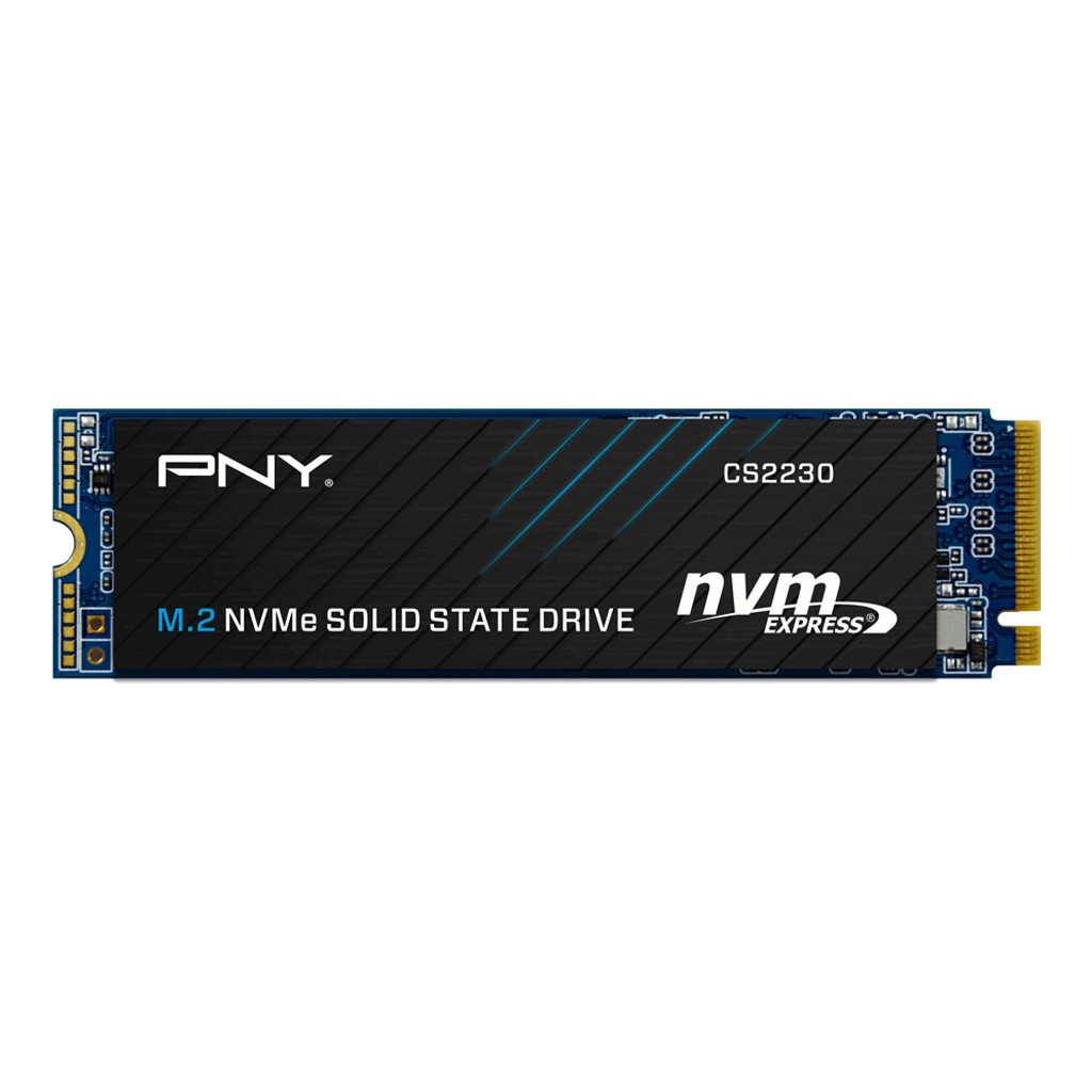 PNY CS2230 SSD 1TB Internal M.2 2280 PCIe 3.0 x4 (NVMe) PNY M280CS2230-1TB-RB