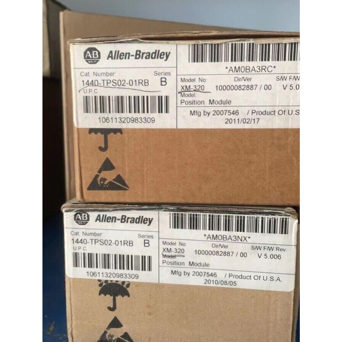 1PC 1440-TPS02-01RB NEW Unopened Fast Shipping New in Box 1440TPS0201RB