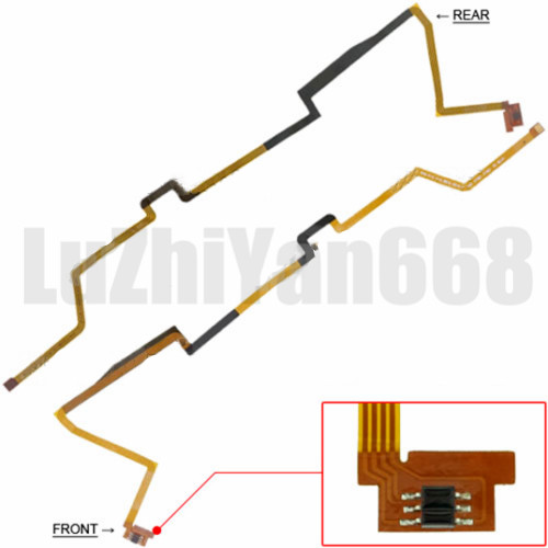 （10-PCS）Bar Sensor Flex Cable (1st Version, PT02-1523A) for Zebra QLN320