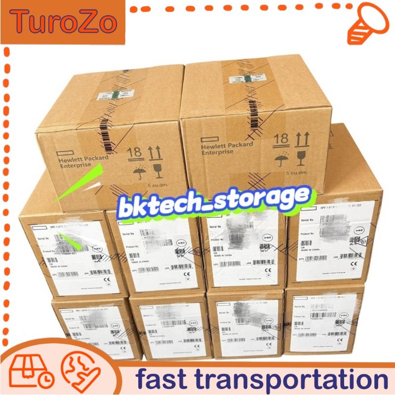 New797277-B21 797525-001 3TB HPE 3.5" LFF SAS 6Gb 7.2K RI G9 SERVER Hard Drive