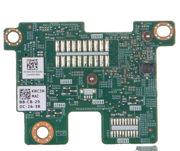 Genuine Dell EMC PowerEdge C6520 C6400 1GB LOM Daughter Card KWC3W