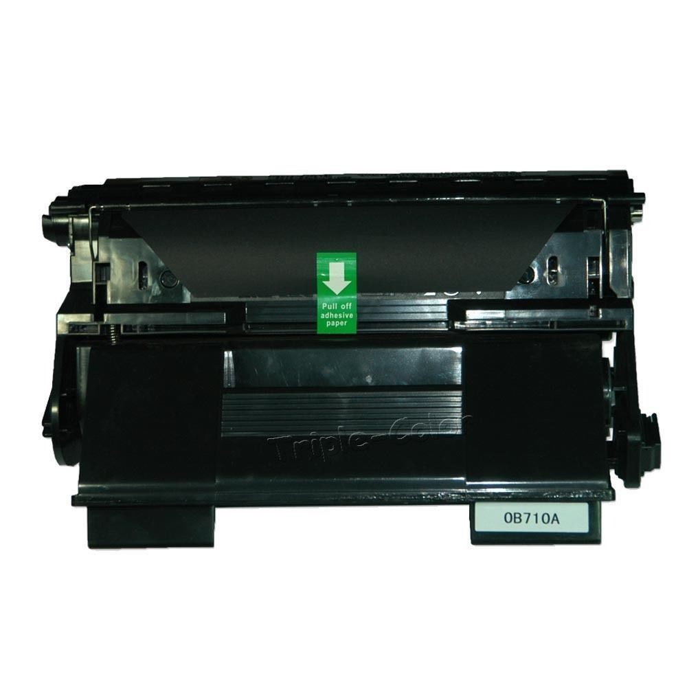 Okidata 52123601 BLACK TONER CARTRIDGE B710DN B710N B720N B730DN B730N 15000