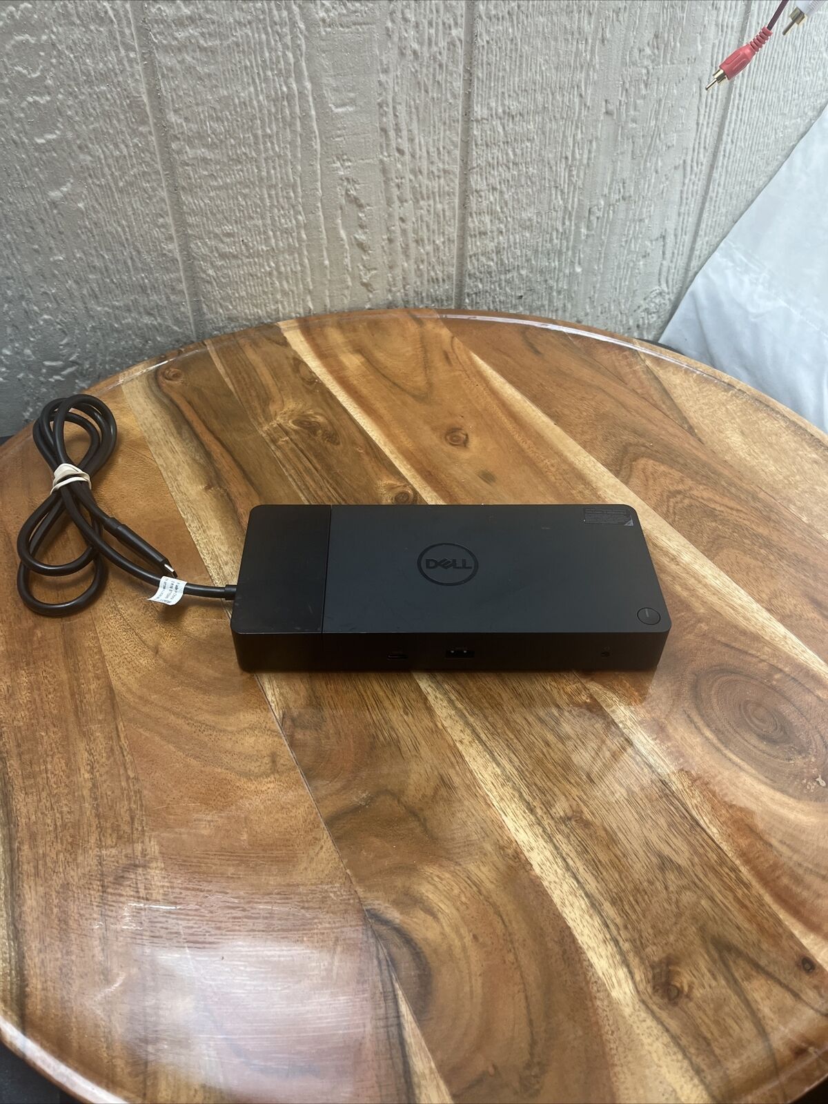 Dell WD19 K20A Docking Station Only USB-C