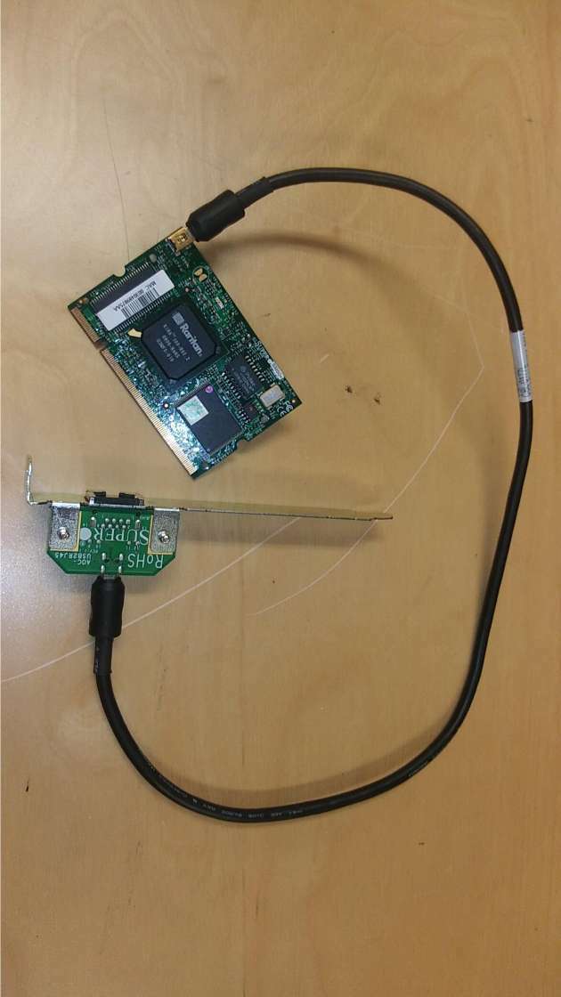 SUPER MICRO AOC-SIMSO REV 3 IPMI REMOTE MANAGEMENT CARD KIT STANDARD BRACKET