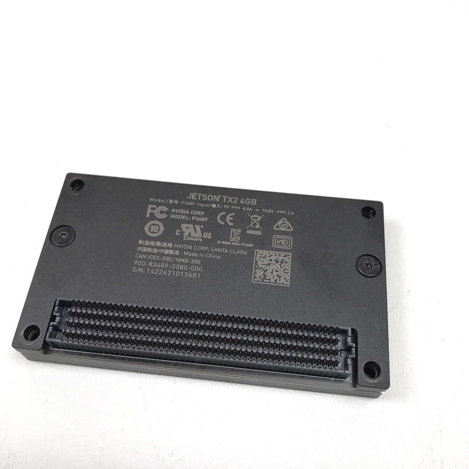 Nvidia 900-83489-0080-000 | Jetson TX2 4GB Module