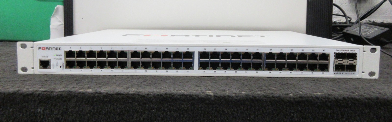 Fortinet Fortiswitch FS-148E 48Ports Switch