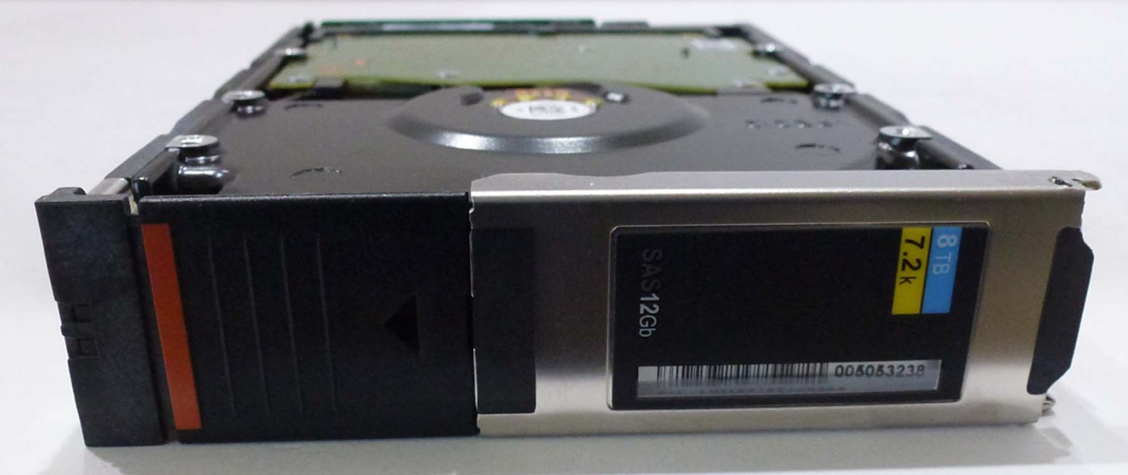 EMC 005053238 8TB 7.2K SAS 12G 3.5IN DATA DOMAIN DS60 HDD, 118000785-01