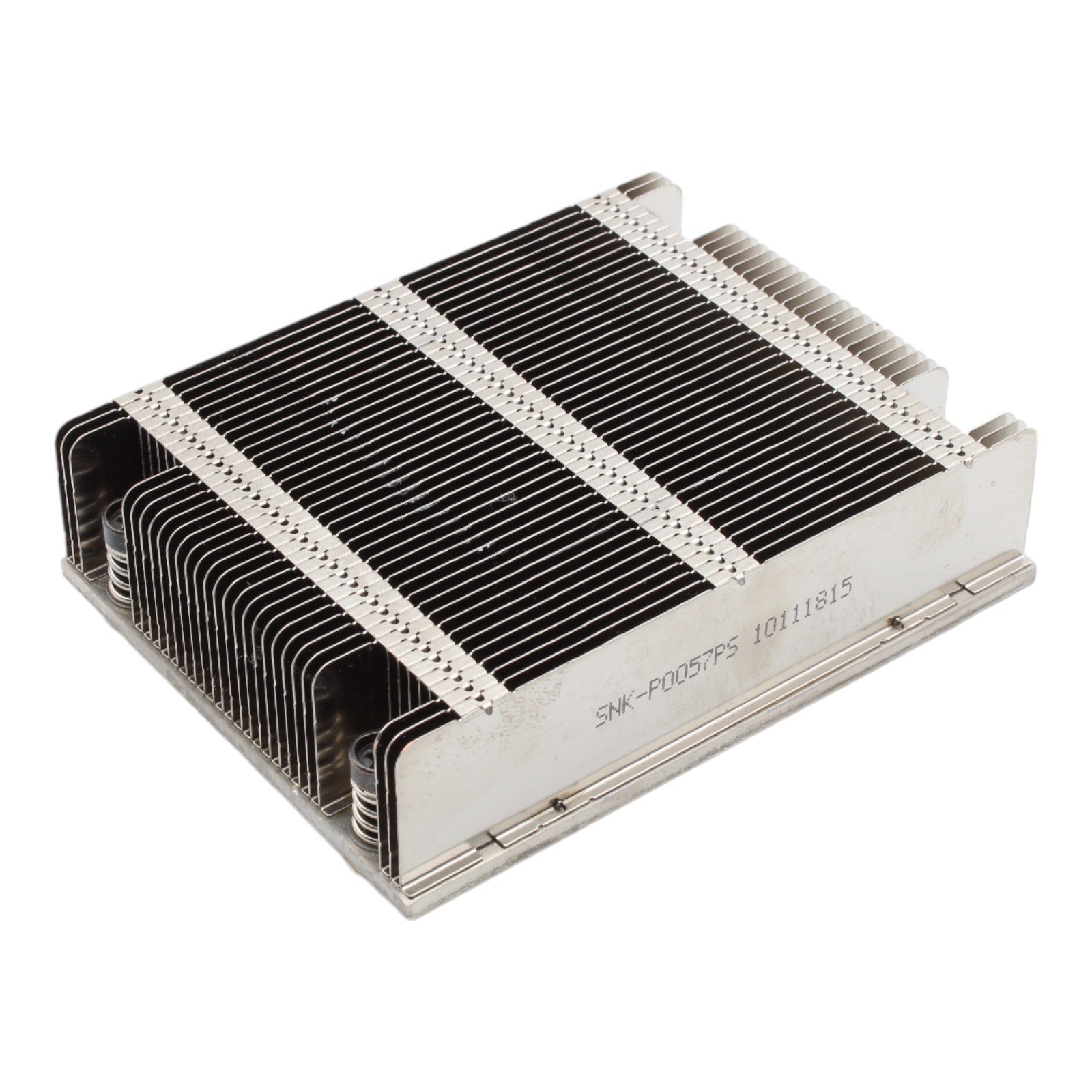 Supermicro SNK-P0057PS LGA 2011(-3) 1U Passive Heatsink (X9/X10/X11)