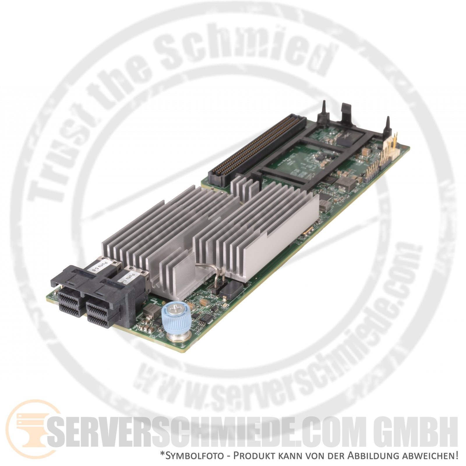 Cisco UCSC-SAS12GHBA 12G SAS 8-Port Storage HBA IT-Mode Controller 2x SFF-8643 C
