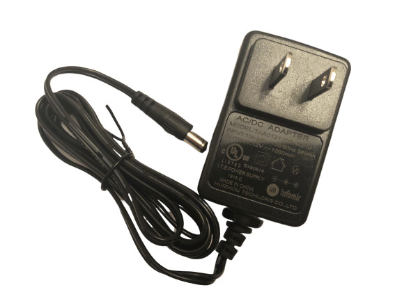 Original Infomir 12V AC Adapter Power Supply For  MAG 254 MAG 322 IPTV BOX