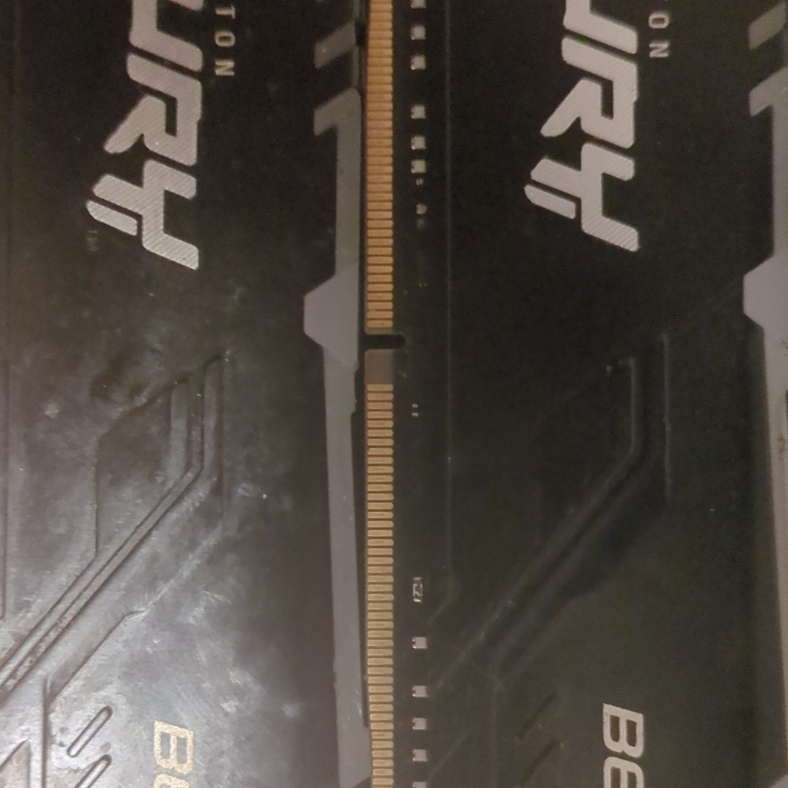 Kingston FURY Beast DDR4 DIMM 32GB (2x16GB) DDR4-2666 RGB RAM XMP ready