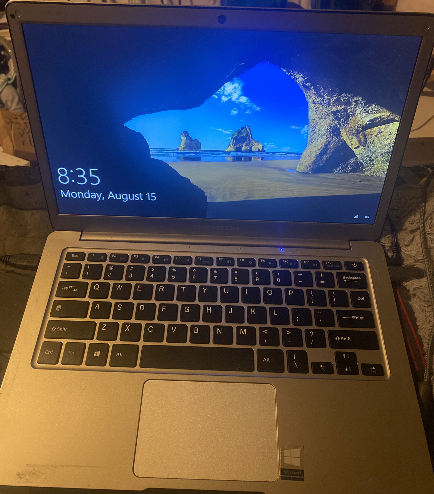 Thomson Neo 14.1" (128GB SSD, Intel Core i3 5th Gen., 2.00GHz, 4GB) Laptop -...