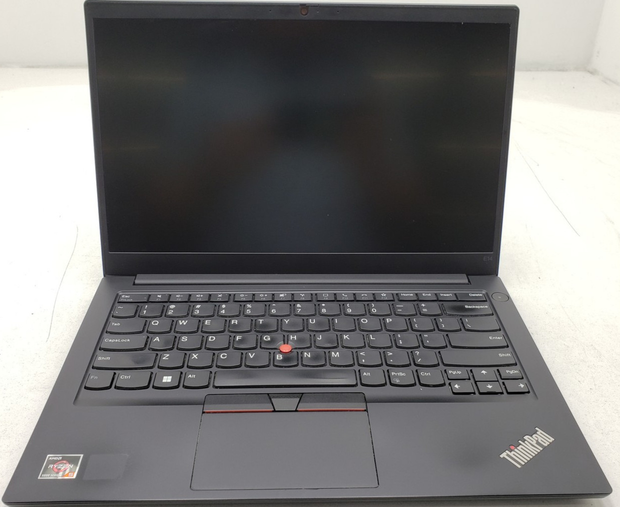 Lenovo ThinkPad E14 Gen 3 Laptop AMD Ryzen 5 5500U 16GB RAM 256GB SSD 14" Win 11