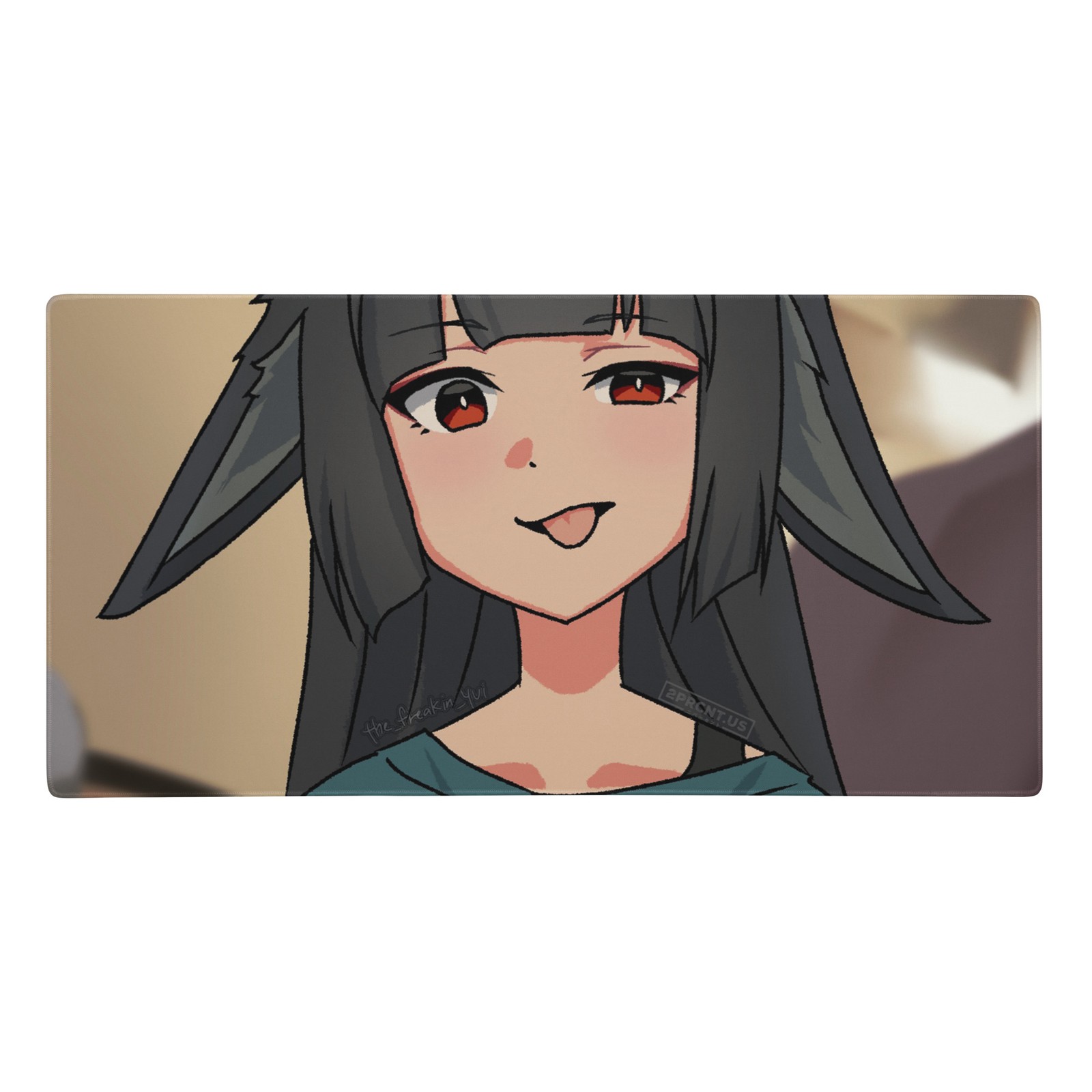 Zenless Zone Zero ZZZ Hoshimi Miyabi Mouse Pad 