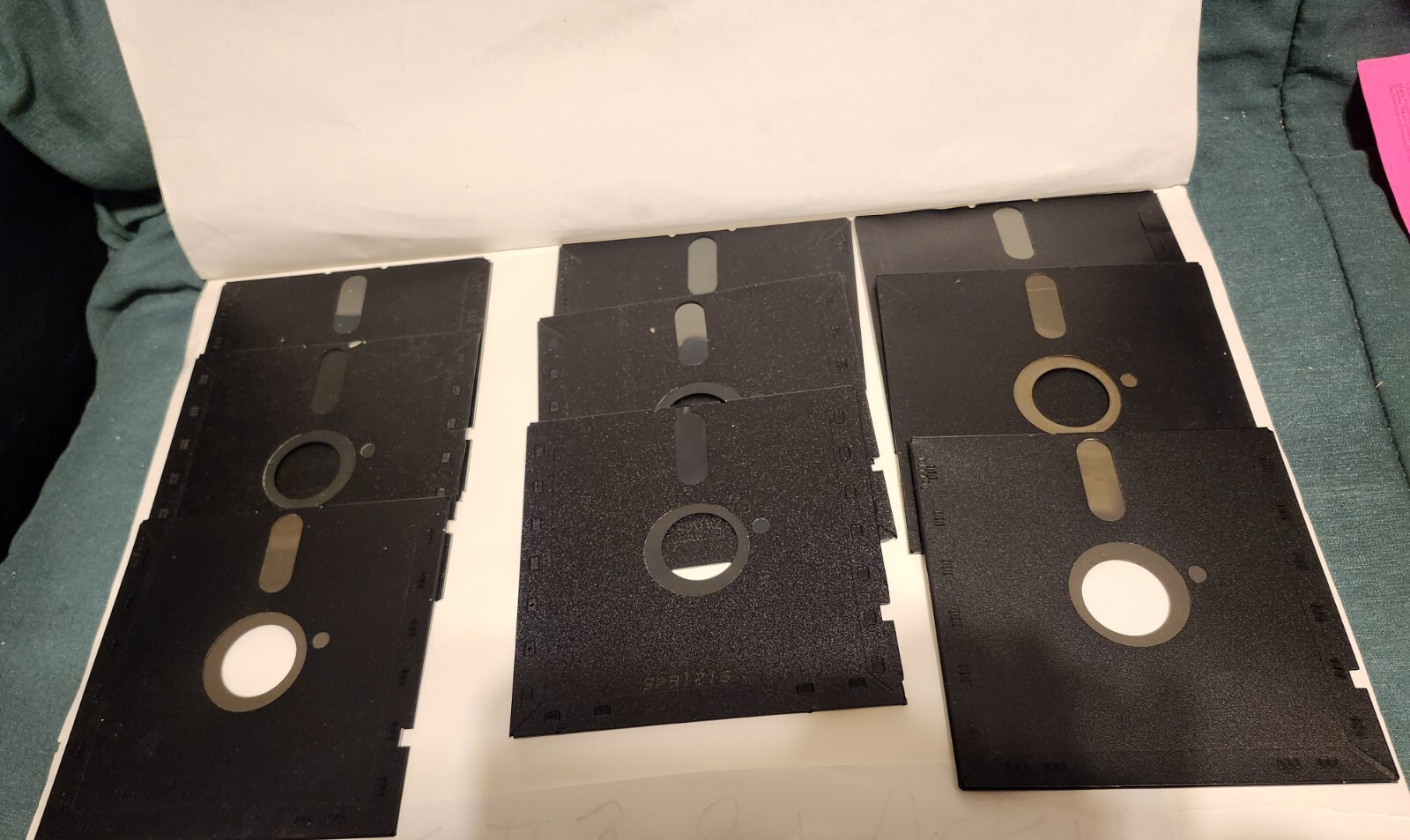 "Clearance Sale" Vintage  Floppy Disks(Sold Individually)