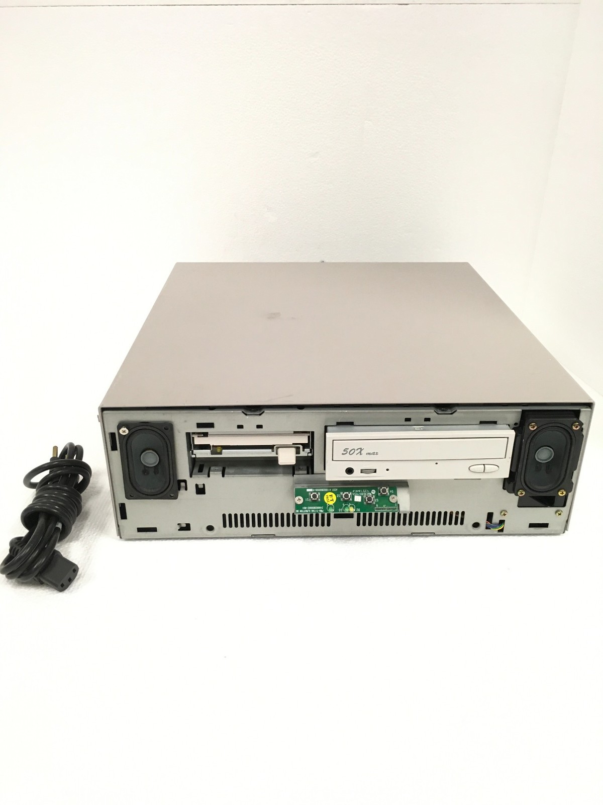 Vintage Compaq CM0101 Desktop Computer AMD K6 2.00Ghz, WORKING 