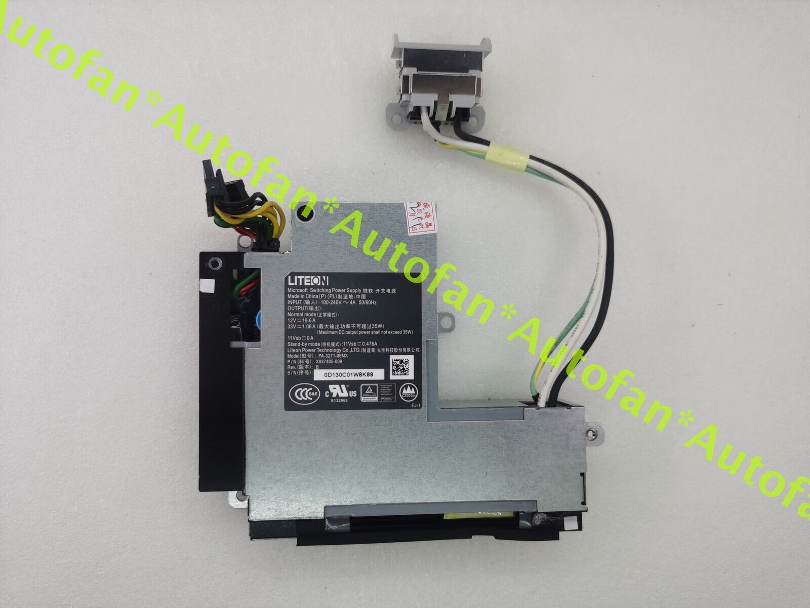 1pc for 28 inch Surface Studio i5 all-in-one PC PA-3271-06MX power supply