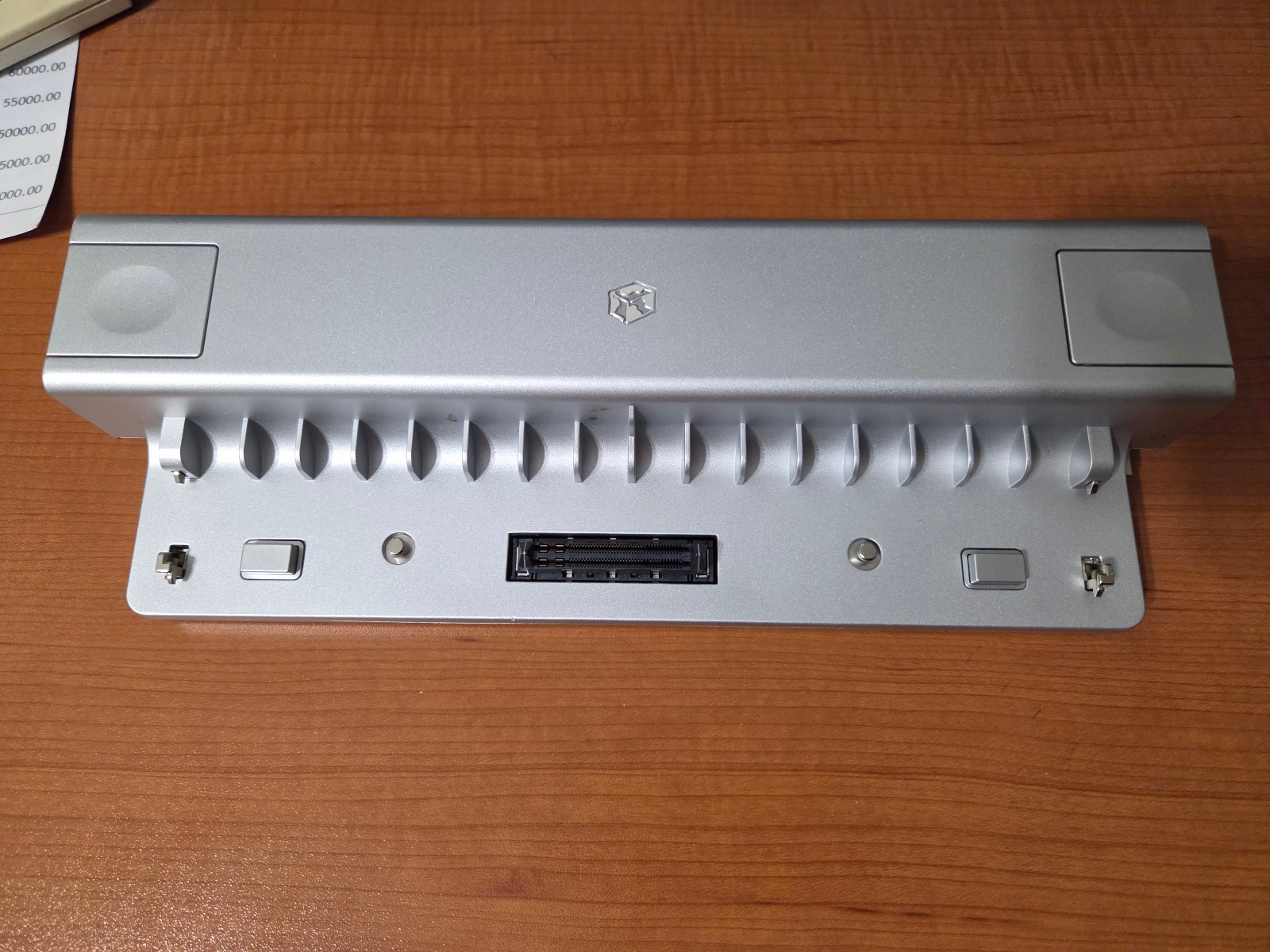 Retro Gateway 450 Port Replicator for Gateway 450SX4 Laptop released 2002