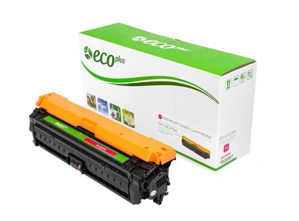 MO Brand ECOPlus Magenta Part# CRG-122H, 650A, CE273A