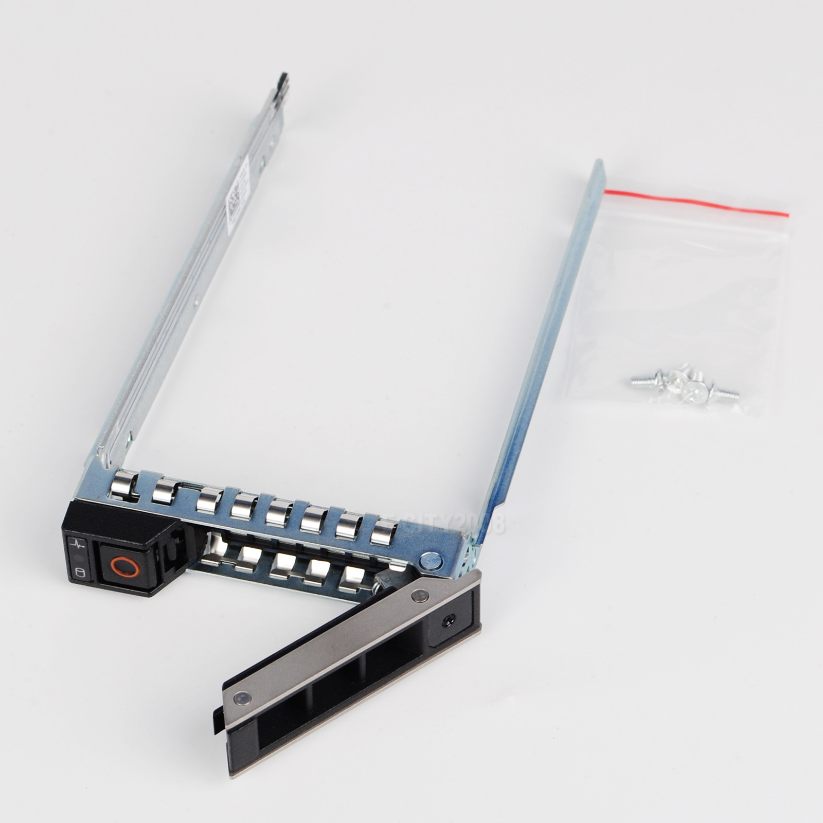10Pcs 2.5" DXD9H HDD Tray Caddy for Dell Gen14 POWEREDGE Server R640 R740 R740XD