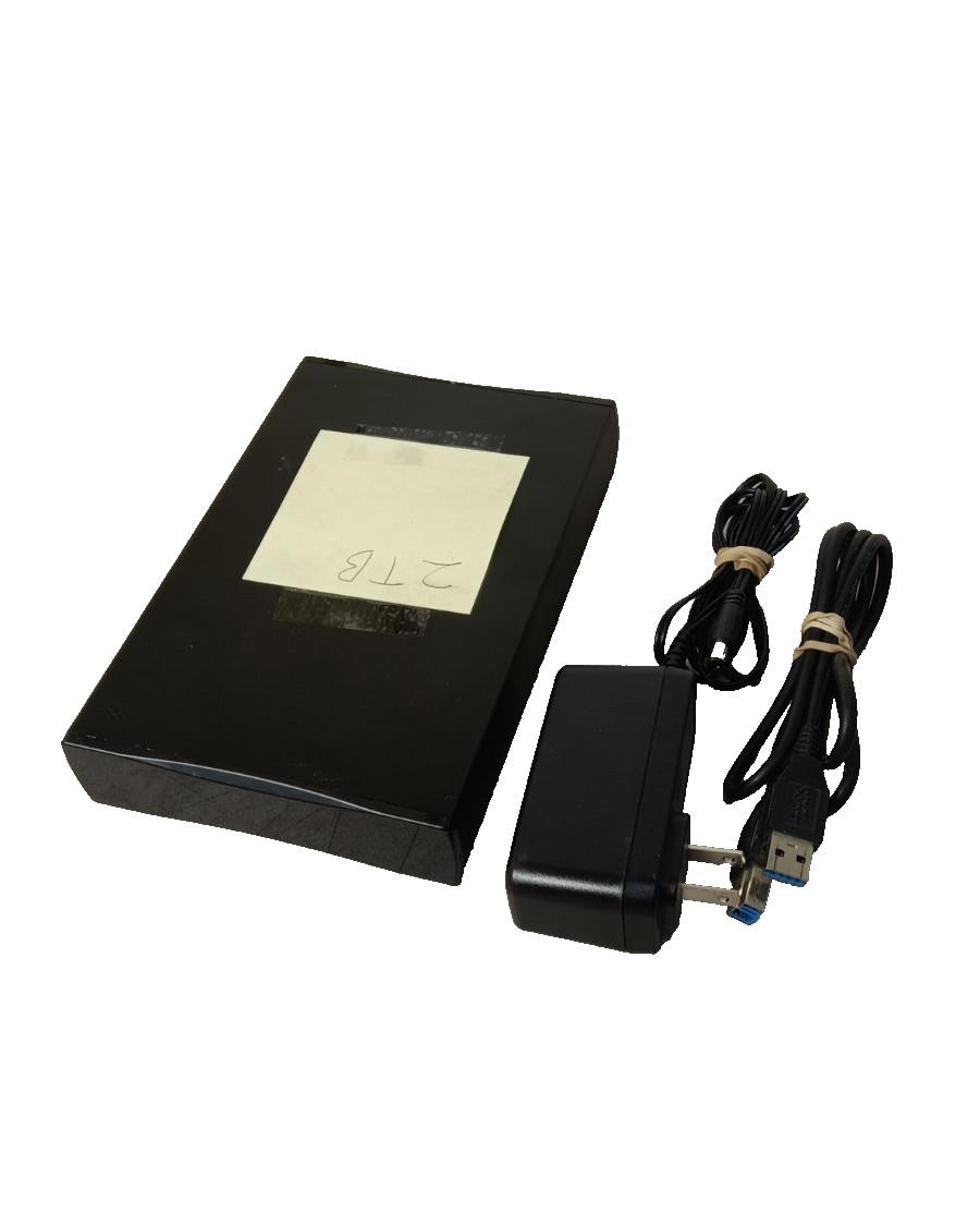 iOmega LDHD-UP3 1TB Prestige Desktop External PORTABLE Hard Drive USB 3.1 Gen1