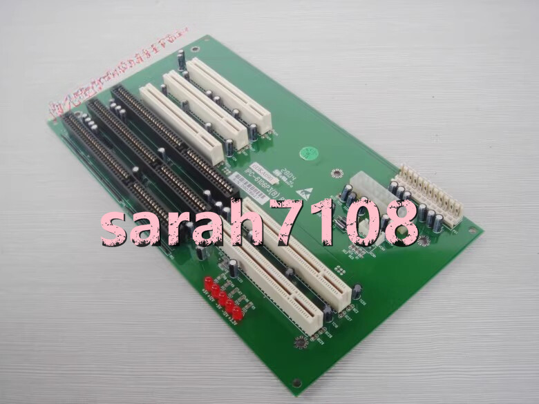 1PC USED Baseplate IPC-6106P3(B) REV:A2 Fast By FedEx or DHL