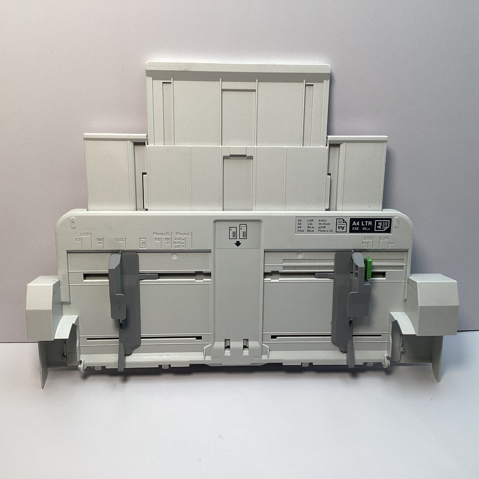Genuine Brother MFC-J5855DW Rear Paper Tray, Good Working Condition - Nice