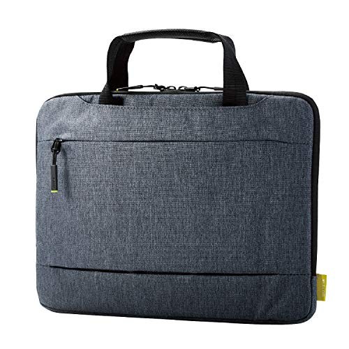 Elecom BM-IBCH11RGY Casual PC Inner Bag with Handle  11.6 Inches  GrayNEW