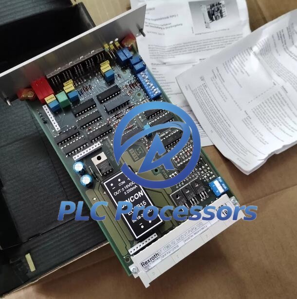 ️1PC used working VT 17383-10/ （MOD VT-PVPQ-10/0) R901023938