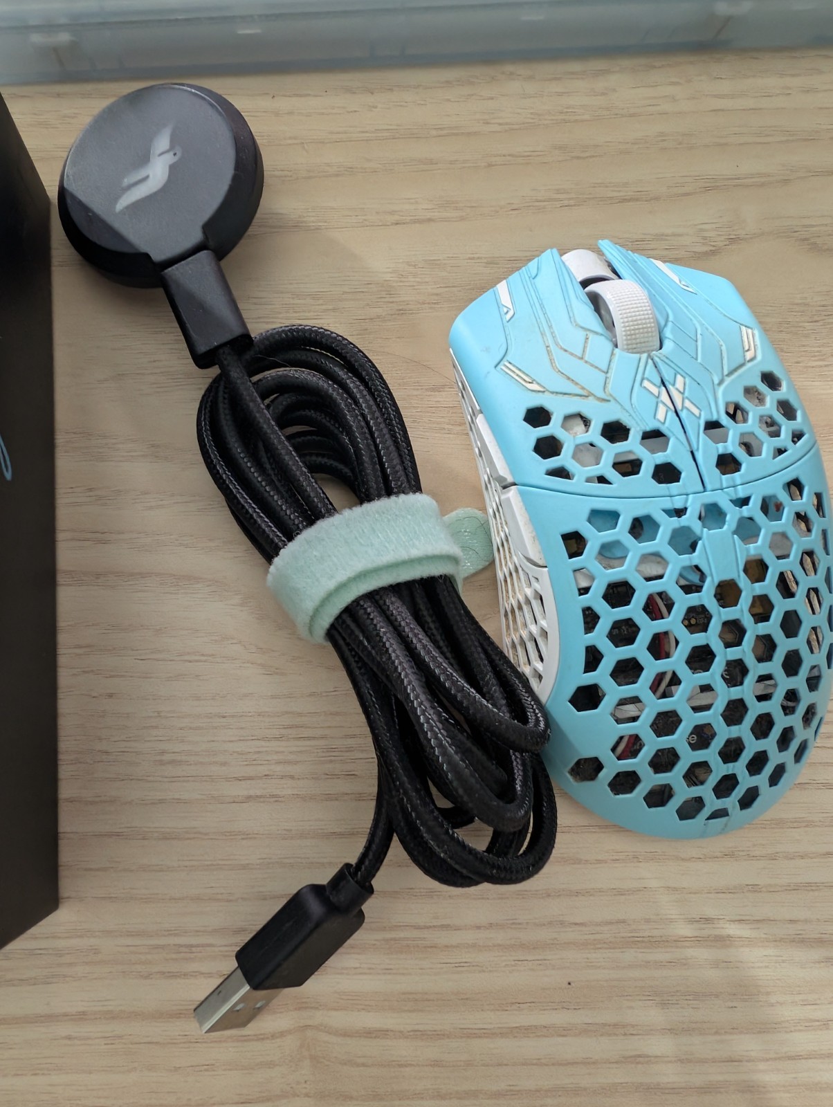 Finalmouse ULX Pro Series Tarik Cheetah (S)
