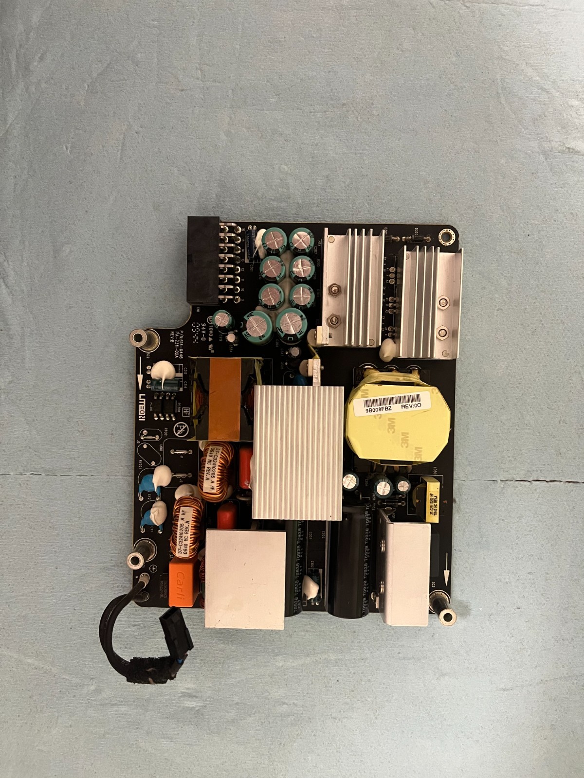 AC POWER SUPPLY 310W DELTA/LITEON - iMac 27" A1312 Late 2009, Mid 2010, 2011