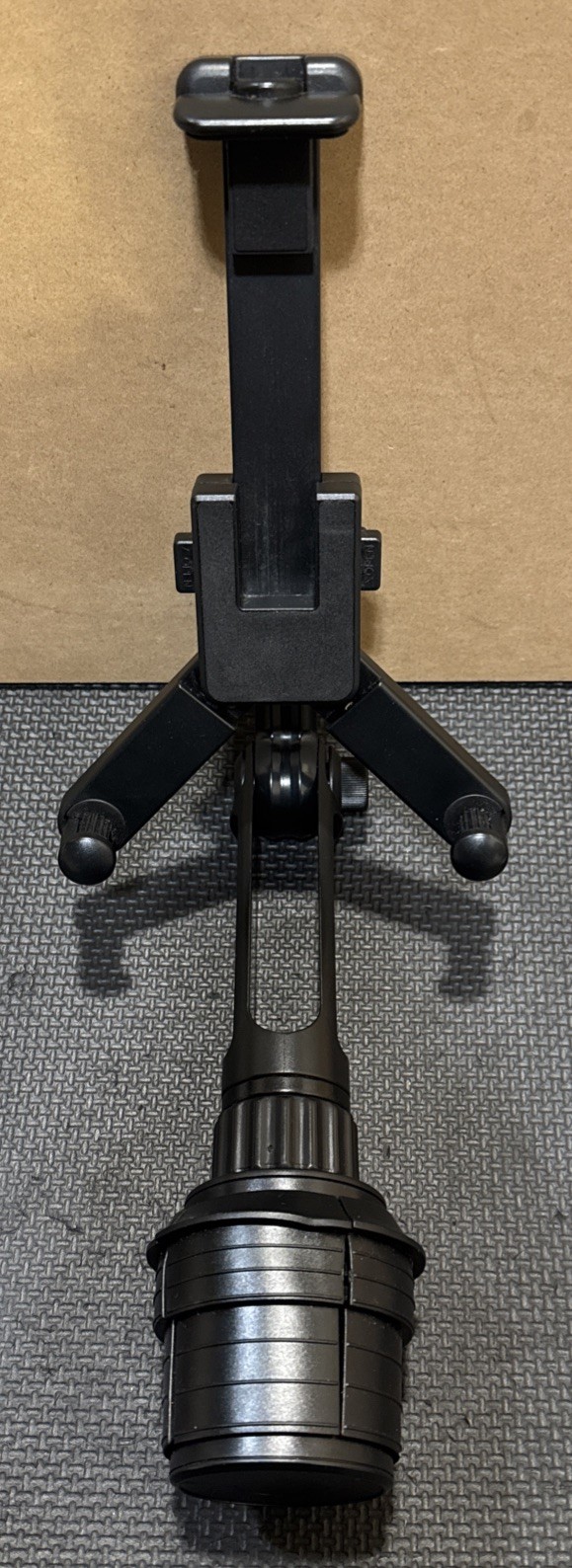 Cellet Cup Holder Tablet Mount Compatible with Apple iPad Galaxy Tablet