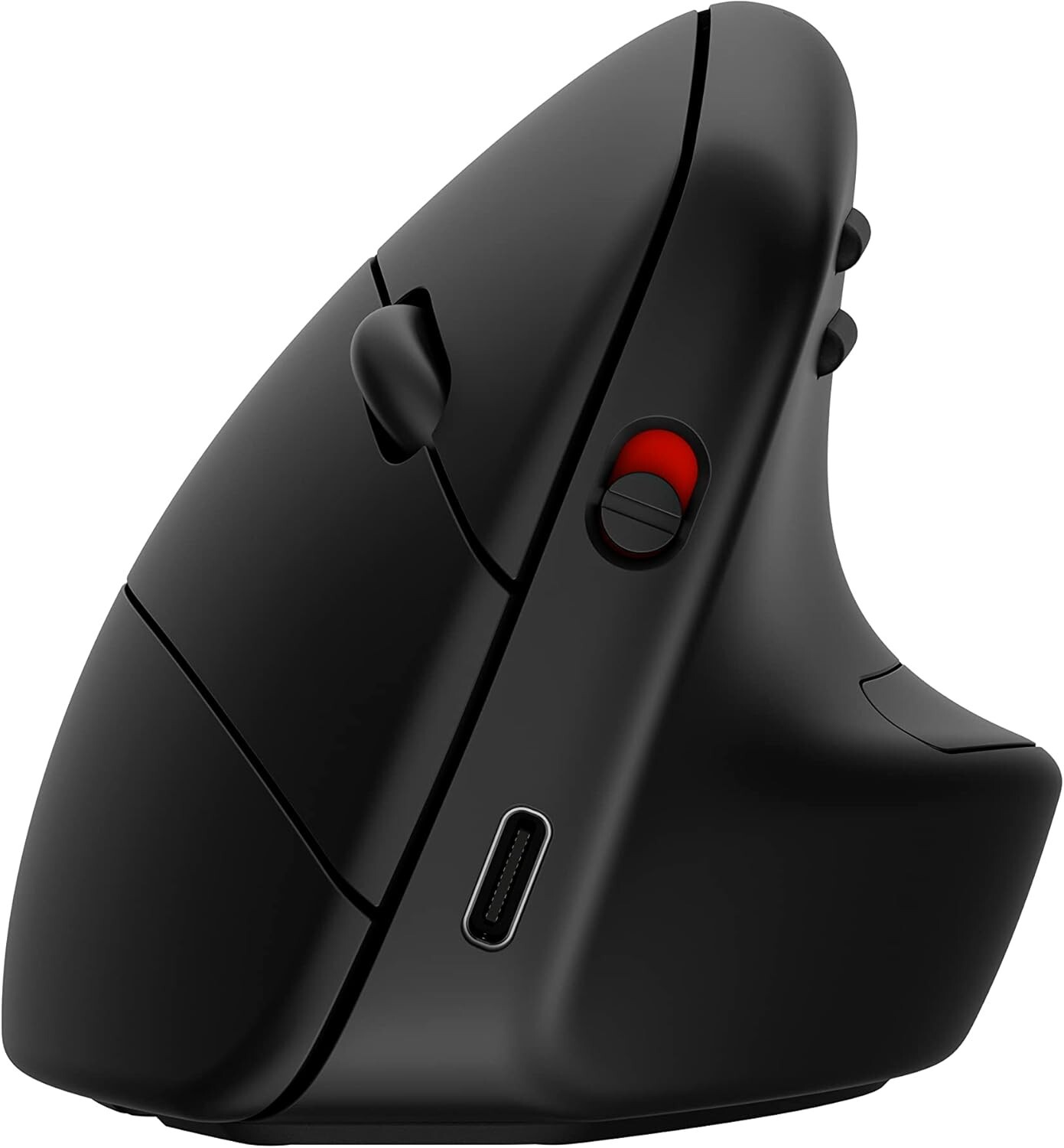 New HP 920 Ergonomic Vertical Wireless Mouse 6H1A4AA#ABA Genuine USA Seller